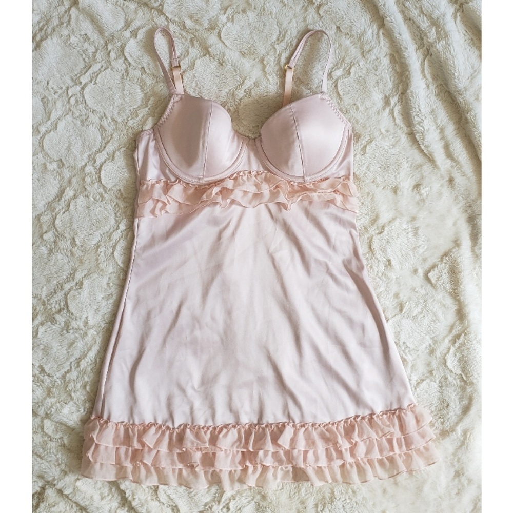 Victoria's Secret negligee lingerie nightie